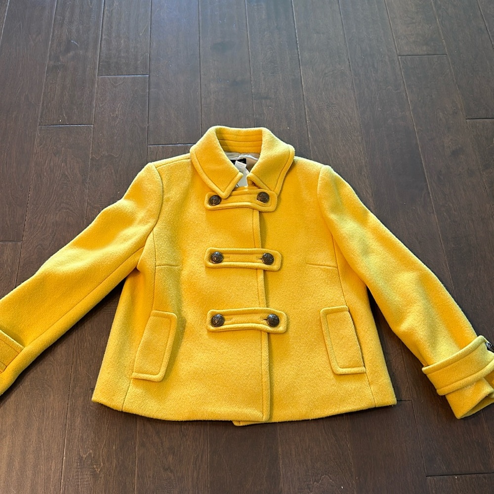 J.Crew peacoat - Picture 3 of 6